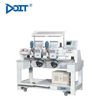 DT902-C two head embroidery machine computer embroidery machine price